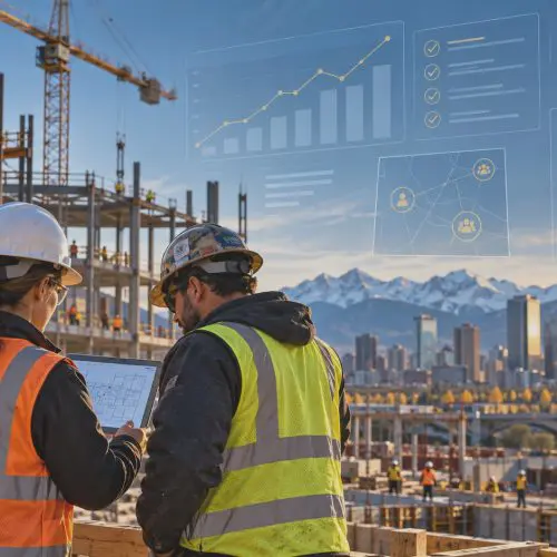 Associated General Contractors of Colorado cover